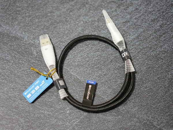 水电，火电？还是选择好线丨开博尔单晶铜镀银解码线测评体验