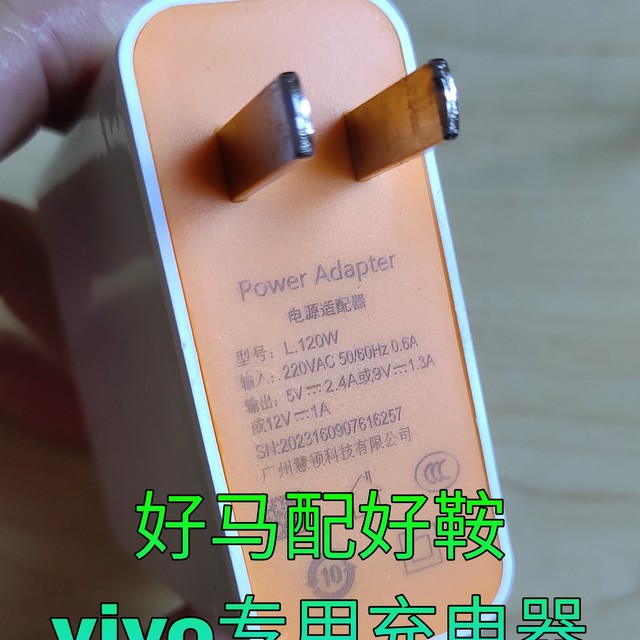 Vivo充电器为啥最贵？