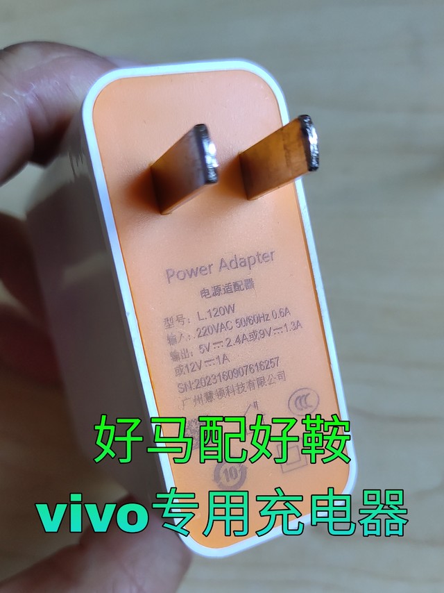 Vivo充电器为啥最贵？