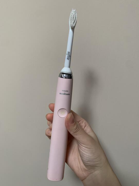 后悔没有早点知道电动牙刷是可以维修的🥲
