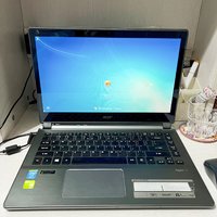 11年老将笔记本：宏碁ACER Aspire V5-473PG，仍在服役，全网没有比这用更久的了吧？