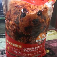 朗亲狗粮10斤泰迪比熊金毛成犬幼犬通用型狗粮5kg