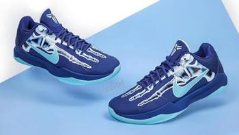 Nike Kobe 5 Protro ‘X-Ray’：轻量设计与灵活性如何提升实战表现？