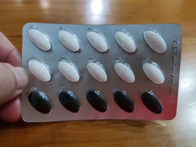 感冒时吃白加黑不错,就是要登记身份证购买