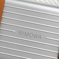 RIMOWA日默瓦Personal单肩斜挎包