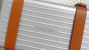 RIMOWA日默瓦Personal单肩斜挎包