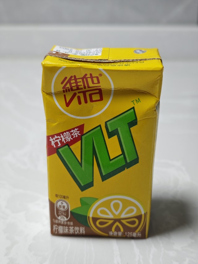 你们喜欢喝维他柠檬茶吗？