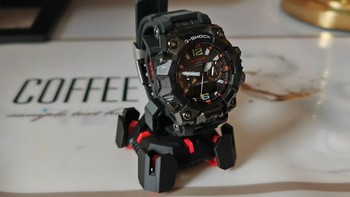 CASIO G-SHOCK MASTER OF G – LAND MUDMASTER —— 双十一作业