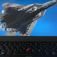 T470s二手准新机，x1 carbon的青春版