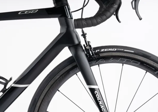 圈刹回归！Colnago推出全新C68圈刹版本