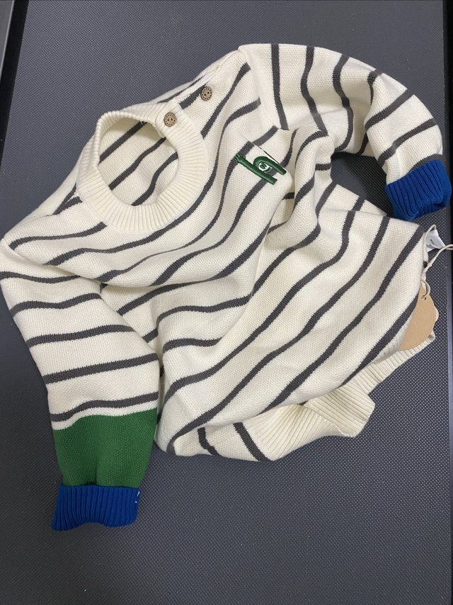 天冷了，毛衣和毛毛衣上场了～