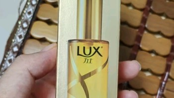 双11晒后购之力士（LUX）薄雾型护发精油喷雾30ml蓝风铃 