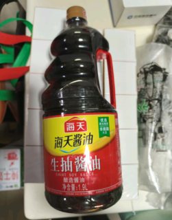 海天酱油，你们都用了没？