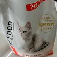 🐱喵星人的美食天堂！卫加全价猫粮10斤装大揭秘🐾