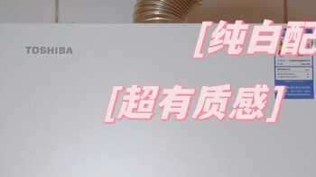 【实测推荐】燃气热水器怎么选才合理？2024年最新燃气热水器选购攻略，东芝燃气热水器真的好用吗？