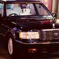 丰田皇冠Toyota Crown JZS133