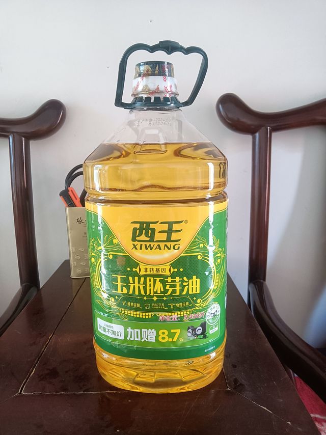 天猫的西王玉米油，你试过吗？