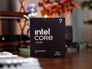 Intel CPU掉价也太快了吧！首发买的U7 265K，半个月已经掉价了600元！