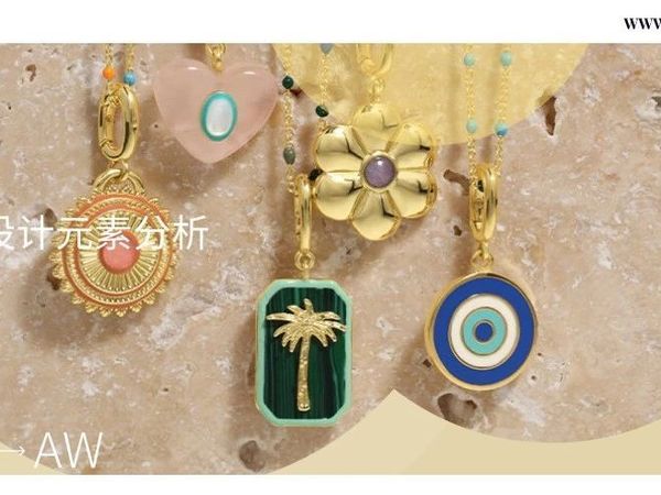 2024年上半年INS风热门设计元素盘点