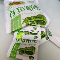 吉香居泡椒豇豆 即食下饭菜  25g*10袋