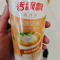 香飘飘原味奶茶——双十一的温暖饮品》