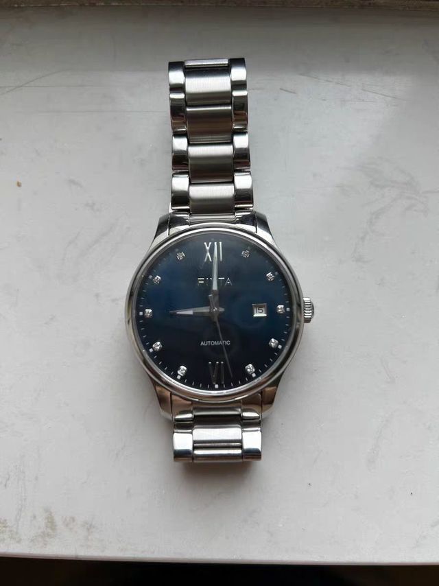 飞亚达经典系列男机械表时尚男表