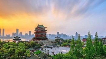 四大名楼之一----滕王阁 