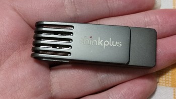 联想thinkplus 64G U盘：简约时尚，高效存储的不二之选