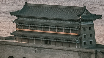 风陵渡 潼关路，山河表里波涛怒 