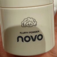 NOVO新款发际线蓬蓬粉：打造清新蓬松发型的免洗神器