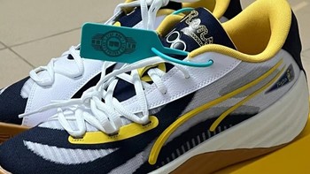 实战利器？PUMA All - Pro Nitro 哈利伯顿战靴深度测评