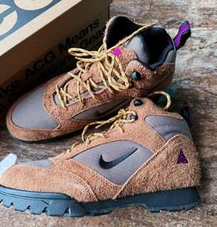 复古潮流，时尚徒步：NIKE ACG Torre Mid