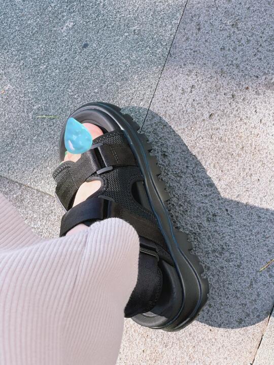 Shaka凉鞋请焊在我脚上！