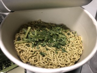 白象 超香香香香香香菜面！