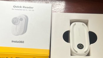 Insta360 闪传伴侣开箱