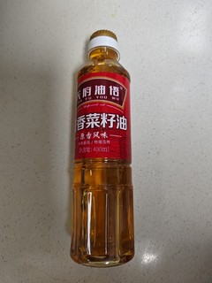 天府油悟原香菜籽油，炒菜优选