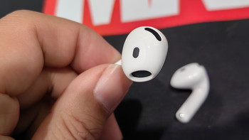 当个99新的垃圾佬，双十一入手99新airpods4降噪版耳机