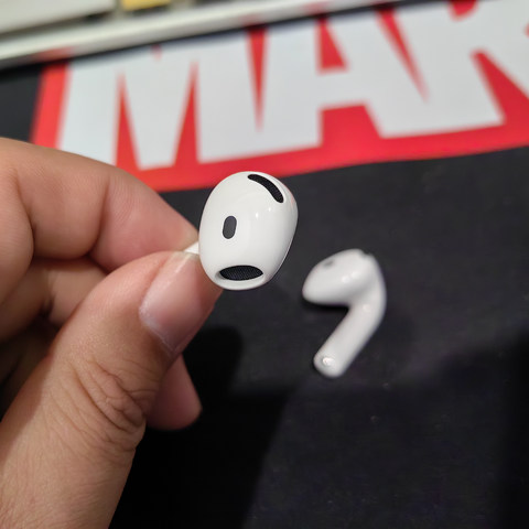 当个99新的垃圾佬，双十一入手99新airpods4降噪版耳机