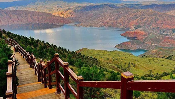 紫帽山旅行景点 