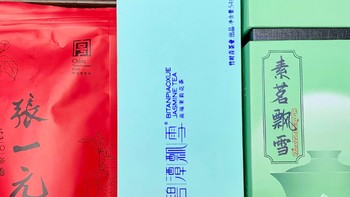 不同派系的高端茉莉花茶，京派、川派、福派测评，哪个更好喝？