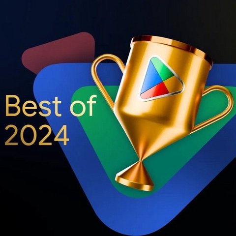 2024年Google Play最佳应用程序和游戏