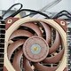 NOCTUA 猫头鹰 P1 被动散热器自己分享