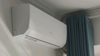 格力（GREE）1.5匹天仪 新1级能效变频 壁挂式卧室空调挂机KFR-35GW/(35504)FNhAa-B1