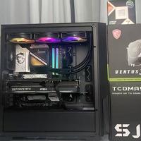 神U783一致好评，装一套AMD 锐龙 R7 7800X3D 处理器的 两万级别的豪华游戏主机