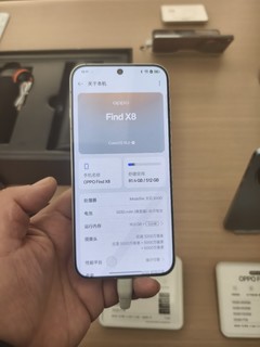 Oppo findX8，惊艳登场！