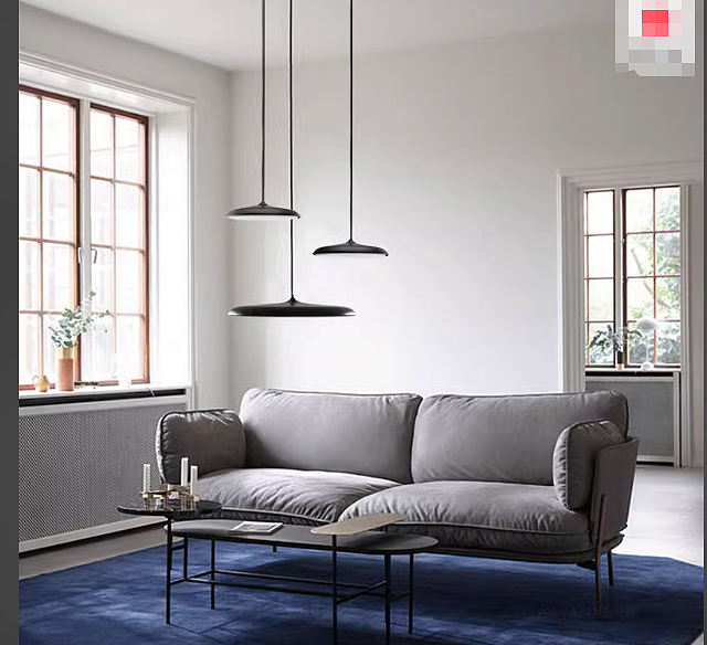 丹麦nordlux诺乐适吊灯，点亮你的生活空间