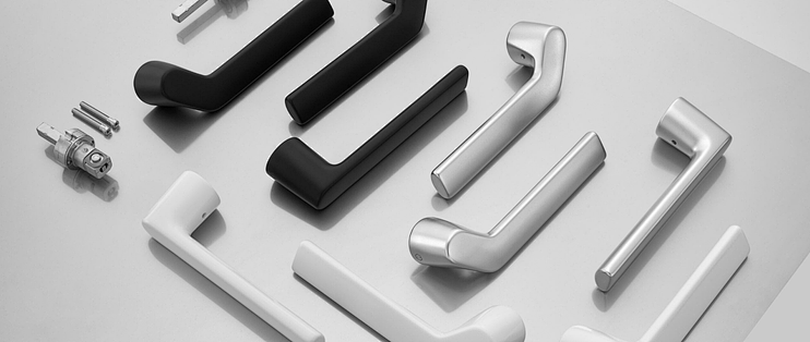 hoppe好博shanghai系列无底座执手匠心独运,让功能与美学共舞