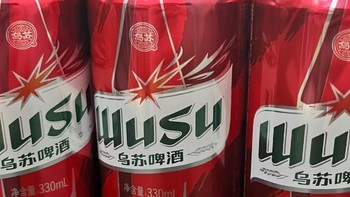 乌苏啤酒：来自新疆的醇爽劲享