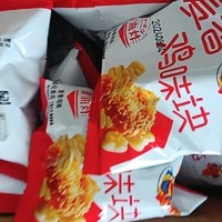 难以忘怀的麦香鸡味块