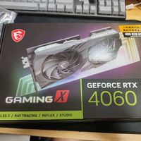 哇塞！RTX 4060让游戏画质飞起来~